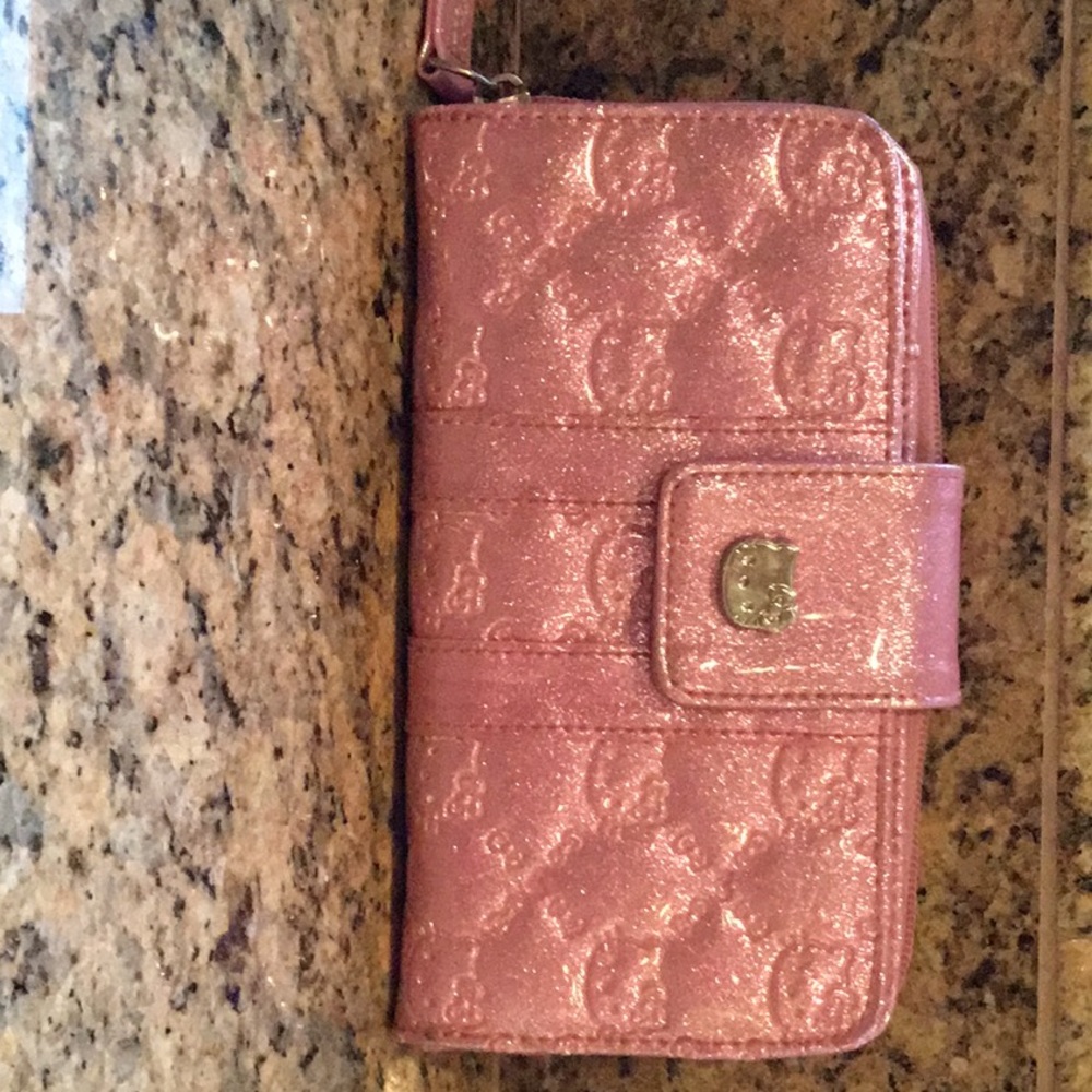 Hello Kitty Wallet Loungefly